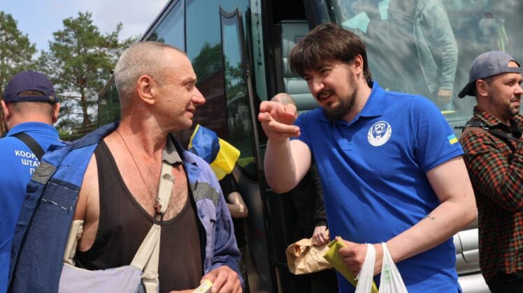 Україна та росія здійснили черговий обмін полоненими