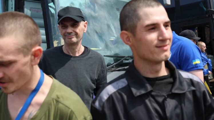 Україна та росія здійснили черговий обмін полоненими