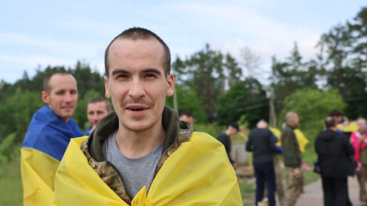 Україна та росія здійснили черговий обмін полоненими