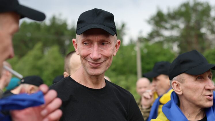 Україна провела черговий обмін військовополоненими з рф
