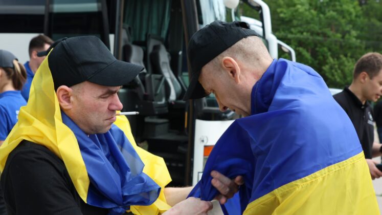 Україна провела черговий обмін військовополоненими з рф