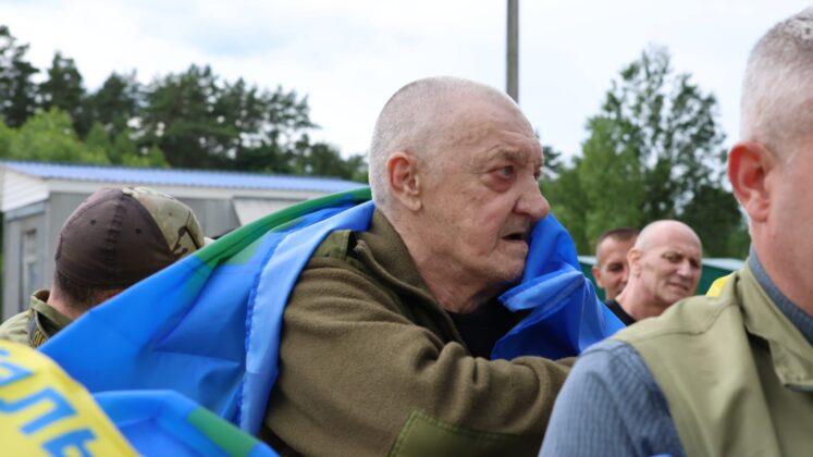 Україна провела черговий обмін військовополоненими з рф