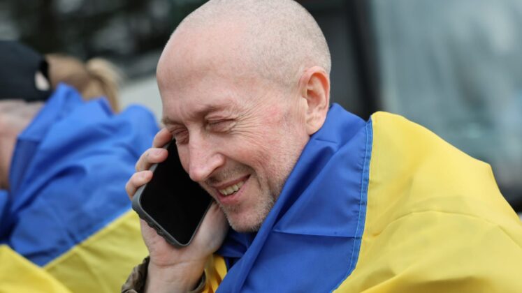 Україна провела черговий обмін військовополоненими з рф