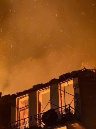 Масований удар по Одесі: один загиблий, десятки постраждалих