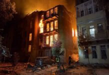 Масований удар по Одесі: один загиблий, десятки постраждалих