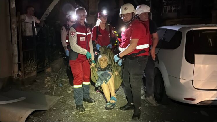 Наслідки російської атаки по Одесі вночі 10 червня