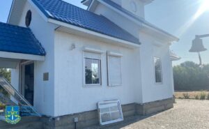 рф атакувала Одещину: пошкоджено храм і цивільну інфраструктуру