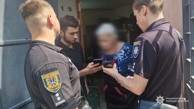 На Одещині виявили мертвою семирічну дівчинку