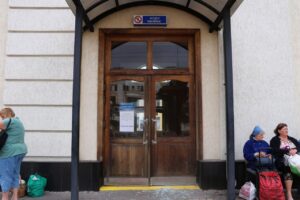 Унаслідок атаки рф постраждала залізнична інфраструктура Полтави