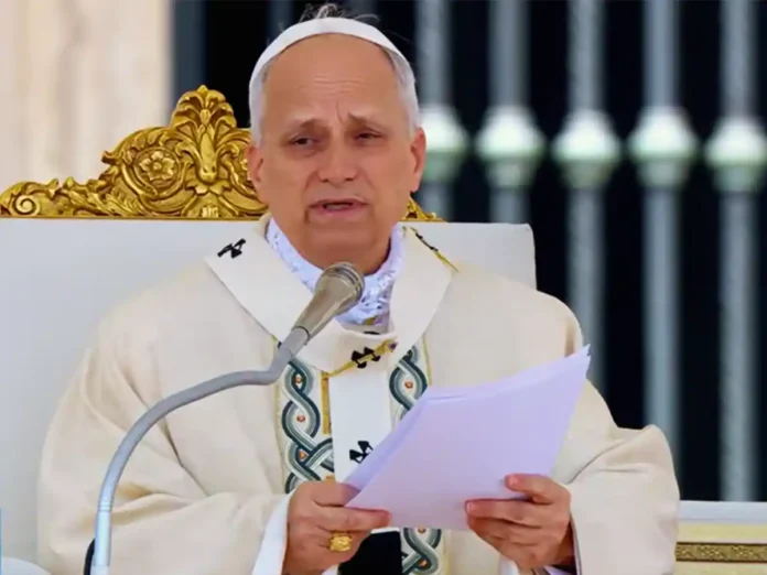 Папа Лев XIV закликав встановити єдину дату Великодня