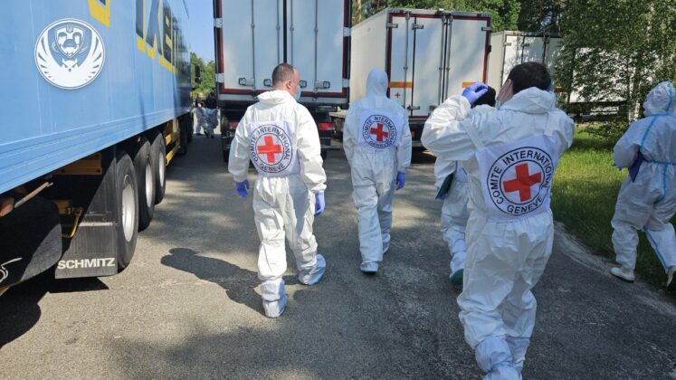 Завершена репатріація тіл у межах стамбульських домовленостей