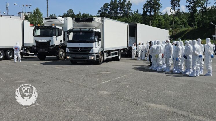Завершена репатріація тіл у межах стамбульських домовленостей