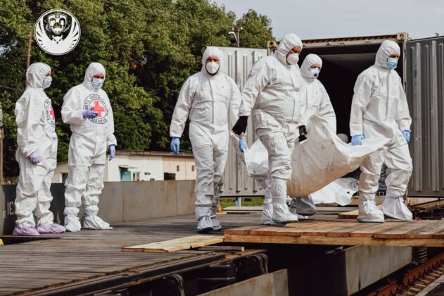 Репатріація триває: до України повернули ще 1200 тіл загиблих