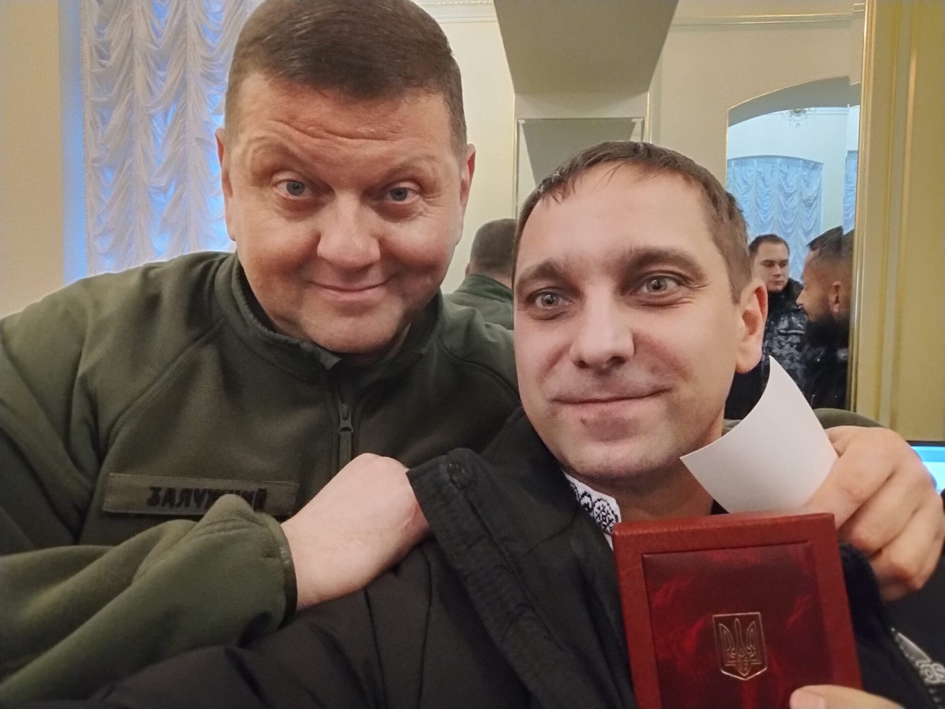 Про три дні неволі в ТЦК без води та їжі розповів колишній військовий