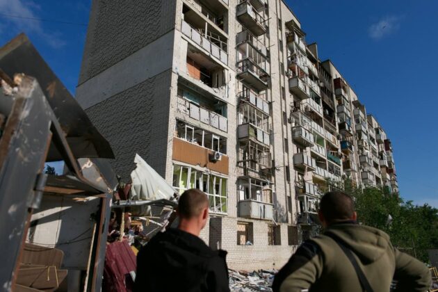 Черкаська область під ударом: пошкоджено будинки, є поранені
