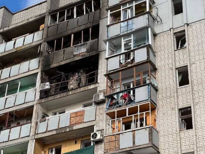 Черкаська область під ударом: пошкоджено будинки, є поранені