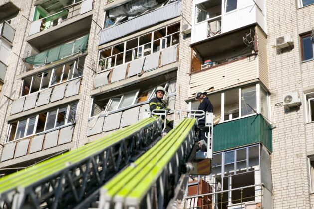 Черкаська область під ударом: пошкоджено будинки, є поранені