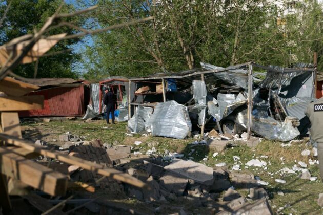Черкаська область під ударом: пошкоджено будинки, є поранені