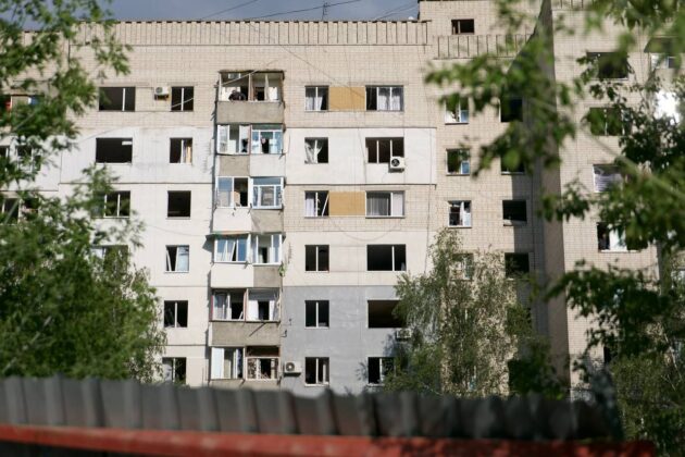 Черкаська область під ударом: пошкоджено будинки, є поранені