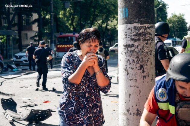 Унаслідок атаки рф по Сумах загинули троє людей. Оголошено жалобу