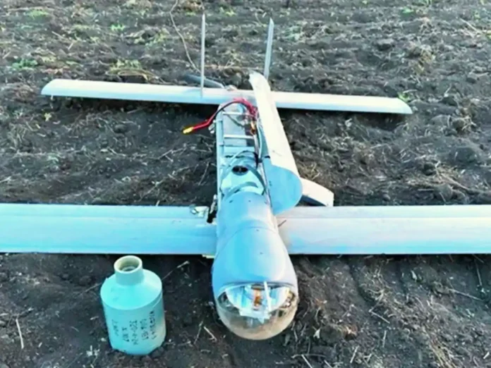 ГУР розповіло про характеристики російського дрона V2U
