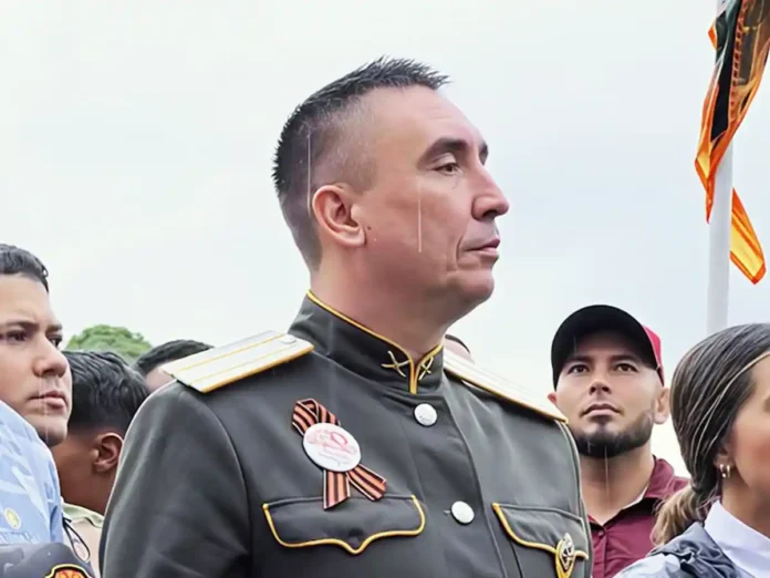 У Венесуелі затримали російського полковника