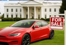 Пенсійний фонд Швеції АР7 продав акції Tesla та вніс компанію до чорного списку