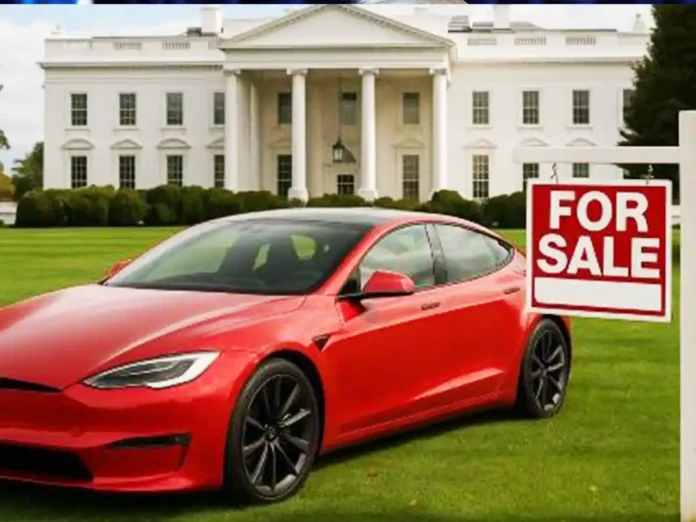 Пенсійний фонд Швеції АР7 продав акції Tesla та вніс компанію до чорного списку