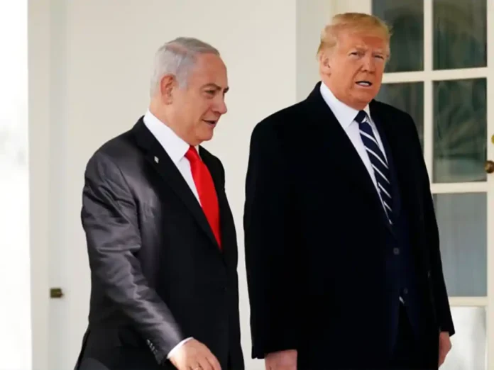 «Відпустіть Бібі»: Трамп вимагає припинити суд проти прем’єра Ізраїлю