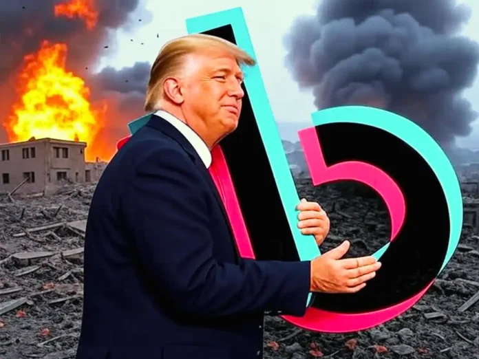 Трамп дав ще три місяці ByteDance на продаж TikTok у США