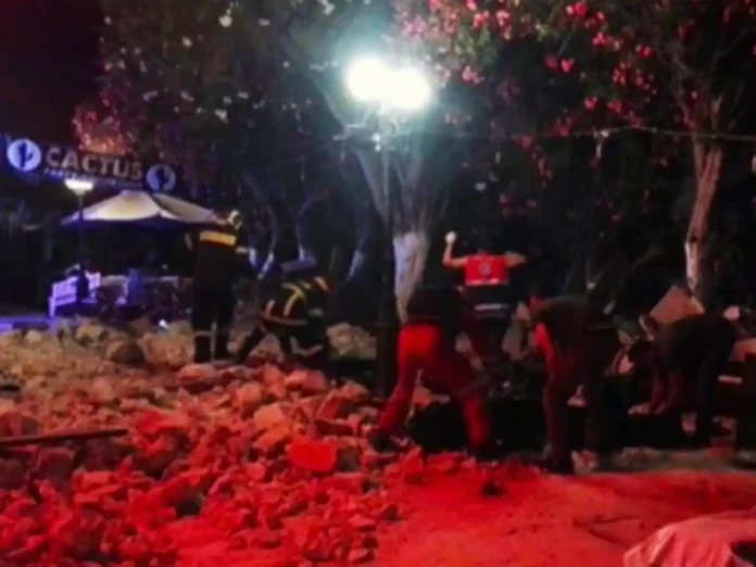 Землетрус у Туреччині забрав життя підлітка: постраждали десятки людей