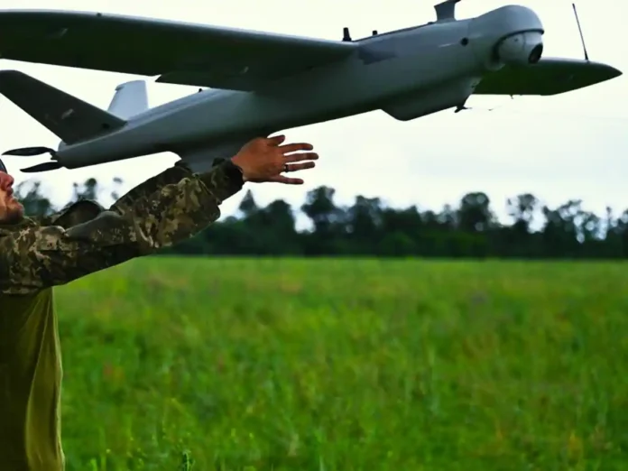 Дронові технології, перевірені в Україні, з’являться на Тайвані