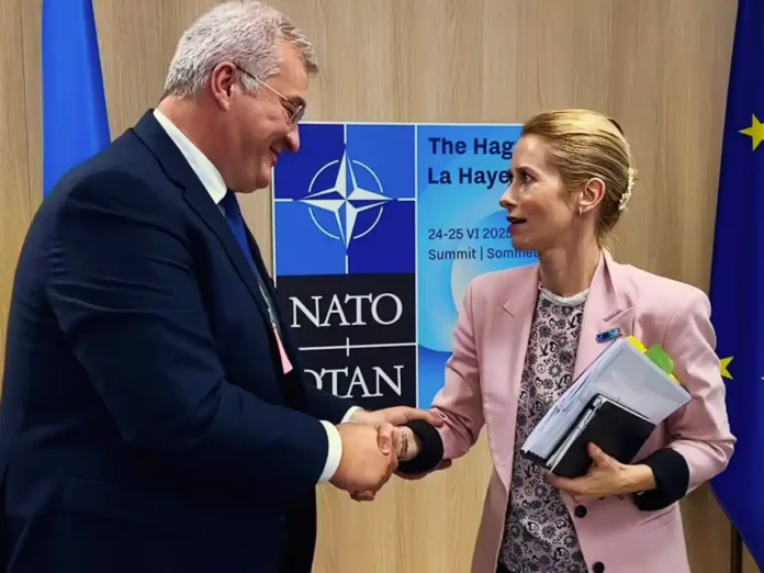 Сибіга: Україна чекає сильних санкцій проти росії