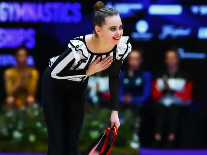Тріумф України на чемпіонаті Європи з художньої гімнастики