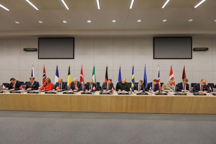 До коаліції РЕБ для України приєдналися ще п’ять країн