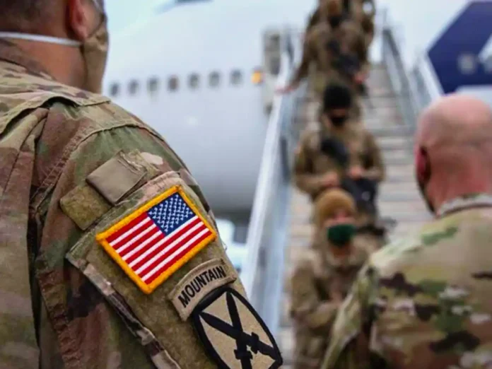 США перевели свої війська у стан підвищеної готовності