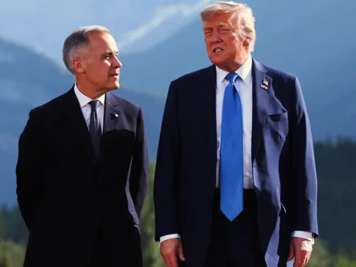 Трамп більше не планує приєднання Канади до США