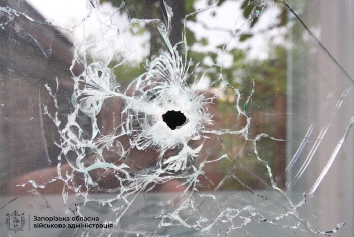 Удари по Запоріжжю: є постраждалі та пошкоджені будинки