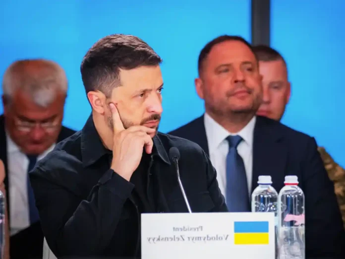 росія прагне контролю над Одесою - Зеленський