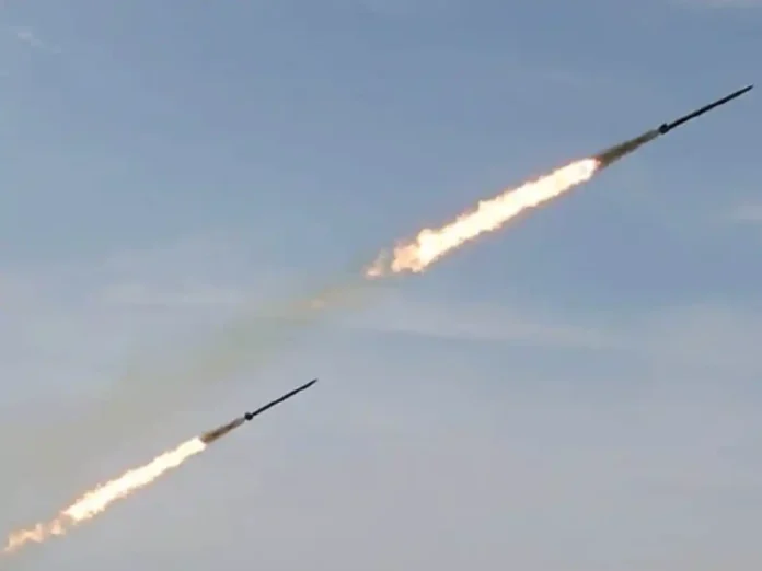 Атака рф на Львівщину: пошкоджено промисловий обʼєкт