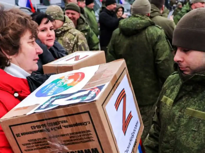 Росіяни змушують «бюджетників» на Херсонщині донатити на армію рф