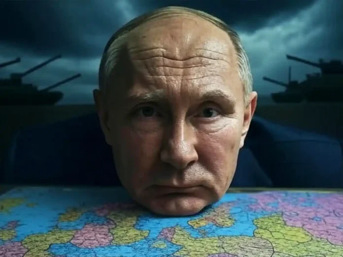 Розвідка Німеччини повідомила про криваві плани росії після України