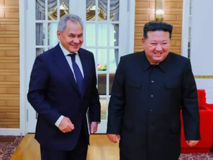 Північна Корея підтвердила стратегічну підтримку кремля