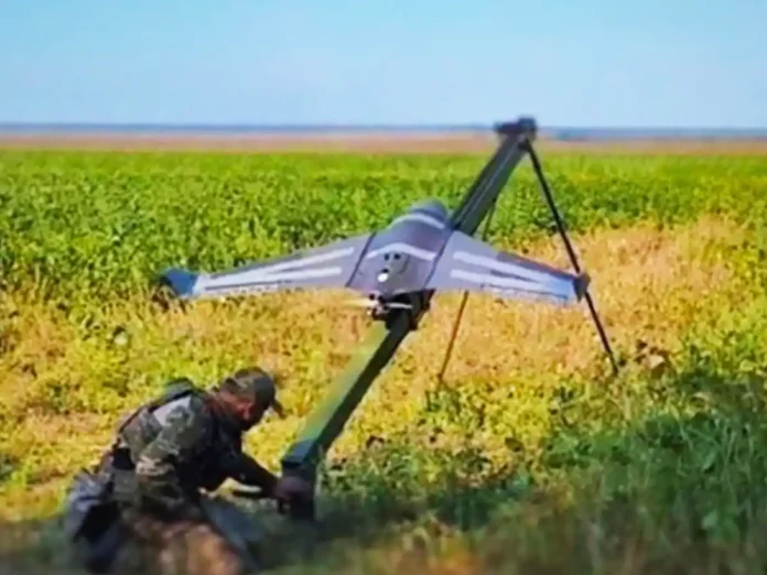 Харків атакували новим російським дроном