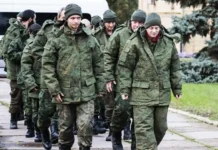 Повідомлено підозру «воєнкому лнр» за насильницьку мобілізацію у Луганську