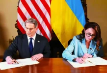 Видобуток літію в Україні стане тестом для угоди з США