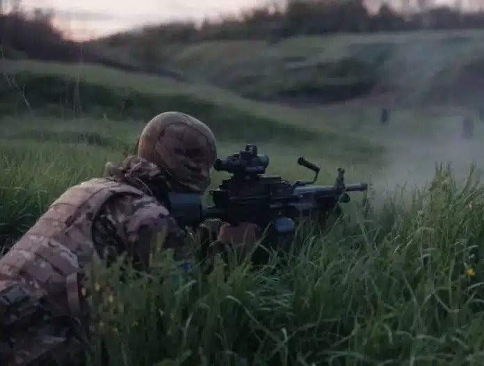 110 бойових зіткнень на фронті: ворог активно діє на Покровському та Новопавлівському напрямках