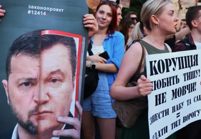 В Раді може не вистачити голосів за новий Закон про САП та НАБУ