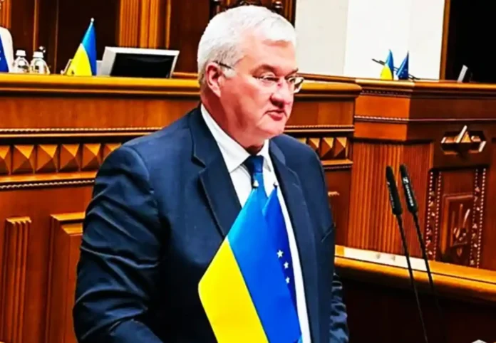 Очільника МЗС України призначили Міністром закордонних справ України