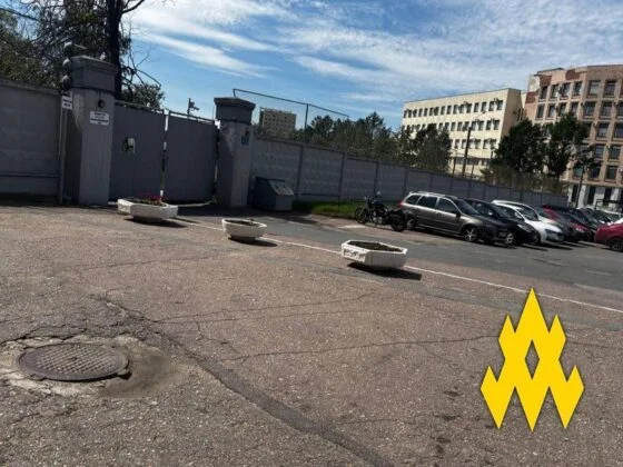 Партизани АТЕШ провели розвідку на заводі авіадвигунів у рф